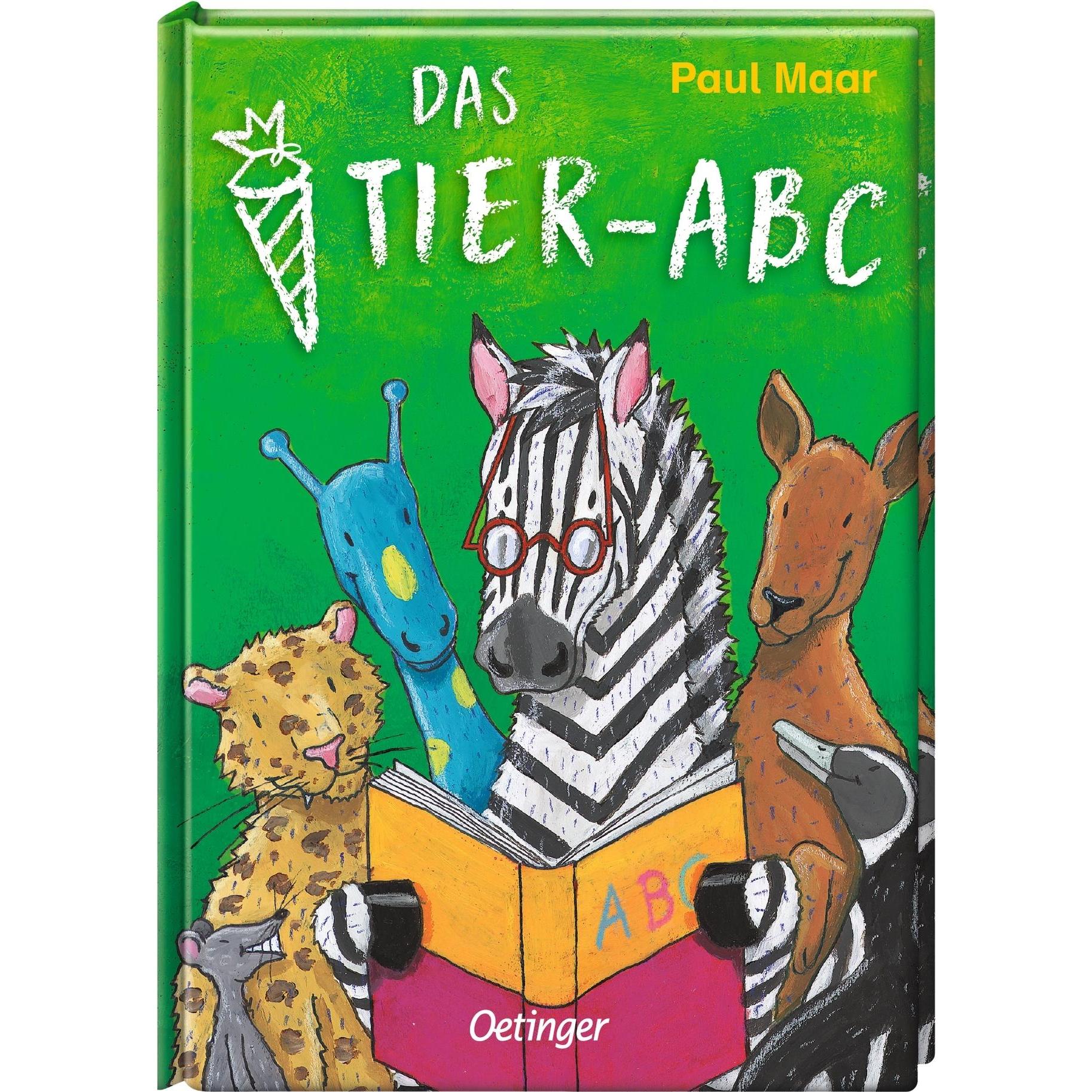 Thumbnail - Oetinger, Schultüte, Das Tier-ABC