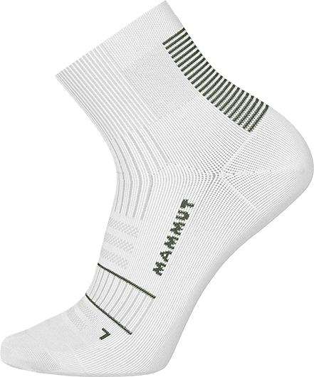 Actual product image Mammut Trail Running Targeted Cushion Quarter Socks (42 - 44)