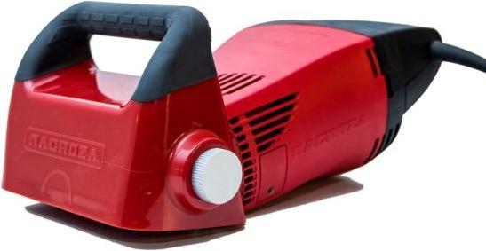 Actual product image Macroza SC300 PRO Wandfräse 230V mit RD105 Fräser