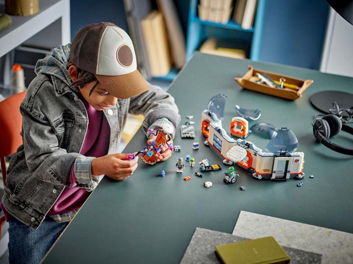 Produktbild LEGO Weltraumlabor (60439, LEGO City)