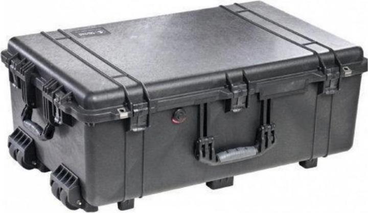 Peli Kunststoffkoffer 1650 (Fotokoffer, 86.19 l)