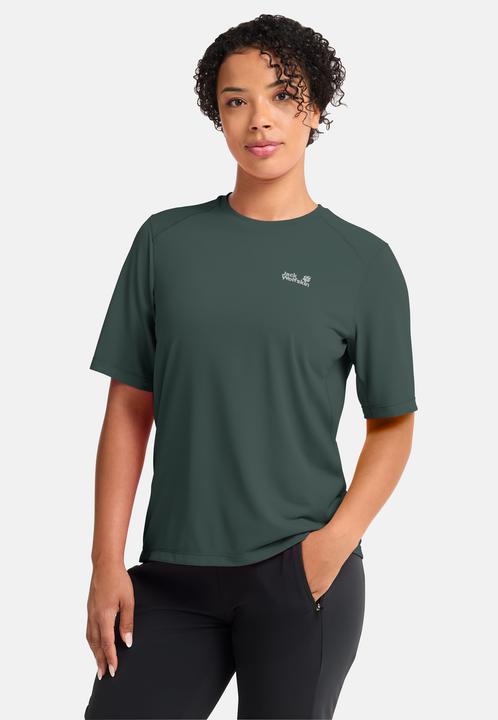 Produktbild Jack Wolfskin Prelight Suncool T W (M)