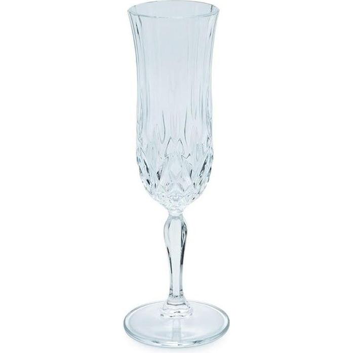 Rcr CUPS SET OPERA 6 PCS., 130 ML (13 cl, 6 Gläser, Weingläser Set) (33040859)