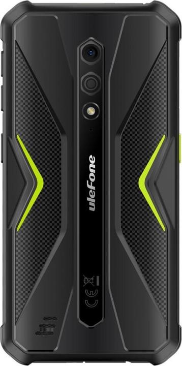 Actual product image Ulefone Armor X12 (32 GB, Less Green, 5.45", Dual SIM, 4G)