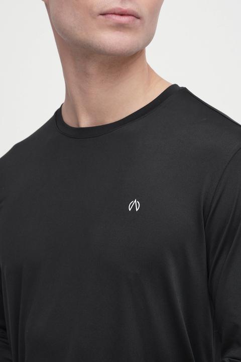 Actual product image North Bend NBTergong M L/S Tee 241930MMM (3XL)