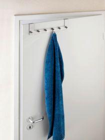 Actual product image Wenko 2 door wardrobes Celano silver