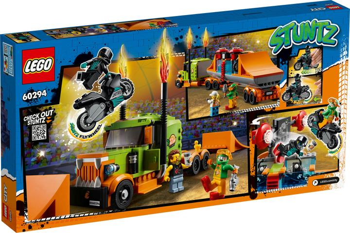 Image du produit LEGO Cascades - Camion (60294, LEGO City)