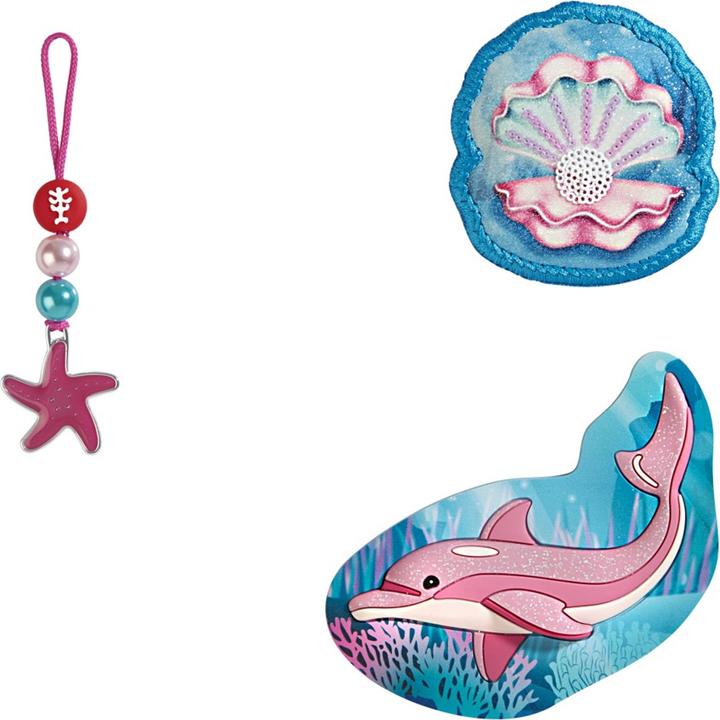 Sweet Dolphin Lou