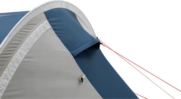 Productafbeelding Easy Camp Vega 300 Compact 3 Person(en) Blauw, Wit Koepel / Iglo tent (Tunnel tent, 3.46 kg, 3 personen)
