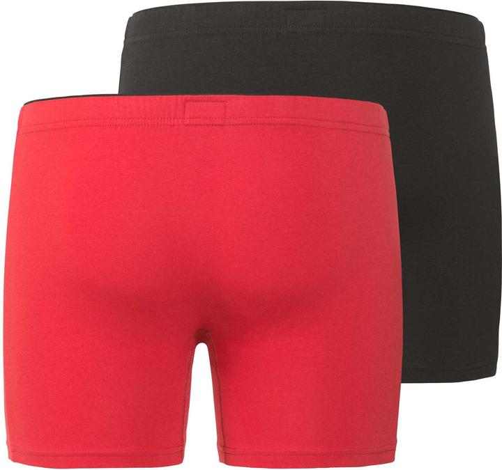 Produktbild Götzburg Boxershort Casual Figurbetont (XXL, 2er Pack)