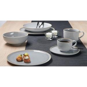 Ritzenhoff & Breker, Tasse, Untertasse "SKAGEN STONE", 160 mm (6 x)