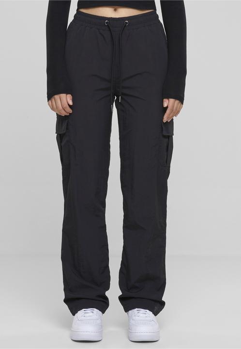 Produktbild Urban Classics Ladies Nylon Cargo Pants (M)