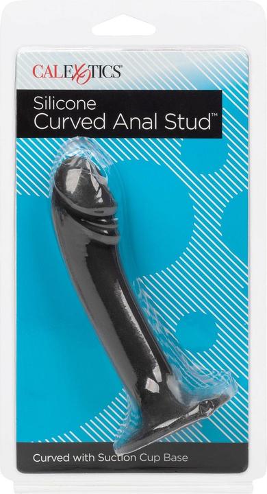 Produktbild CalExotics Curved Anal Stud