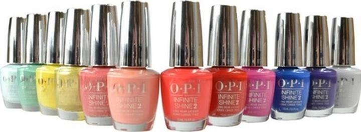 Immagine prodotto OPI Infinite Shine Grease - You're the Shade That I Want (Pink, Smalto per unghie effetto gel)