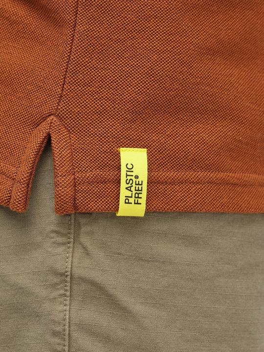 Immagine prodotto Mover Plastic Free Sportswear Merino Polo (M)