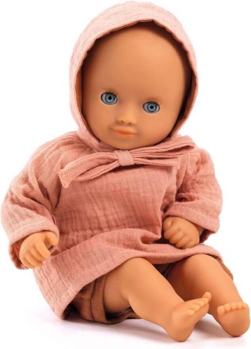 Actual product image Djeco Kleiderset Peach