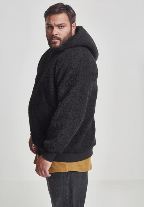 Produktbild Urban Classics Sherpa Hoody (3XL)