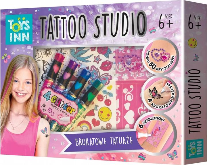 Produktbild Stnux zestaw markerów do tatuażu STN5324