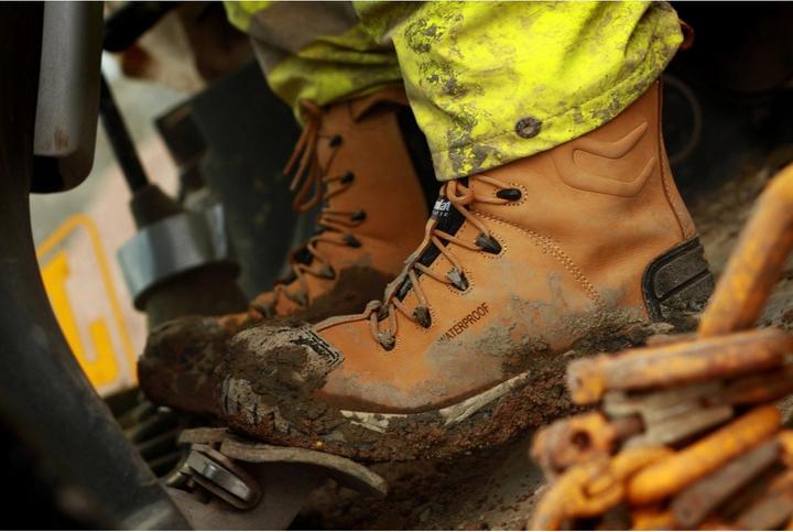 Actual product image Amblers Safety Safety FS998 S3 safety shoes Safety boots (S3, 47)