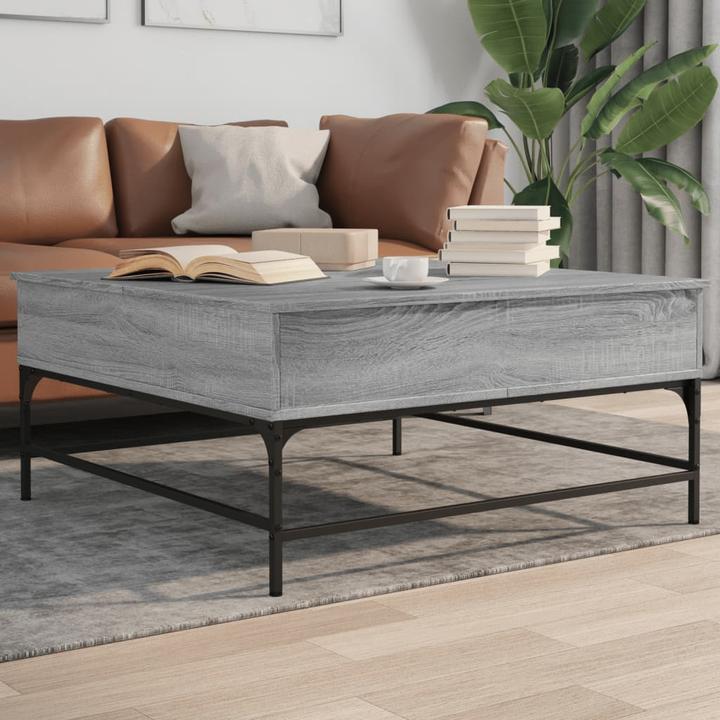 Image du produit vidaXL Couchtisch (95 x 95 x 45 cm)
