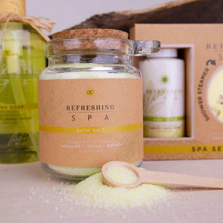 Produktbild Accentra Refreshing Spa (Badeperlen)