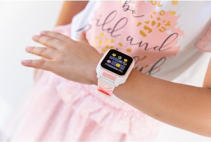 Produktbild Shelly Smartwatch 4 Schwarz/Grau (41 mm, 4G)