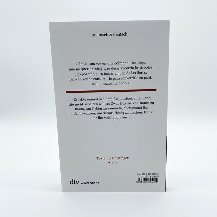 Produktbild Cuentos de la Selva Geschichten aus dem Urwald (Deutsch, Brit Düker, Horacio Quiroga, 2023)