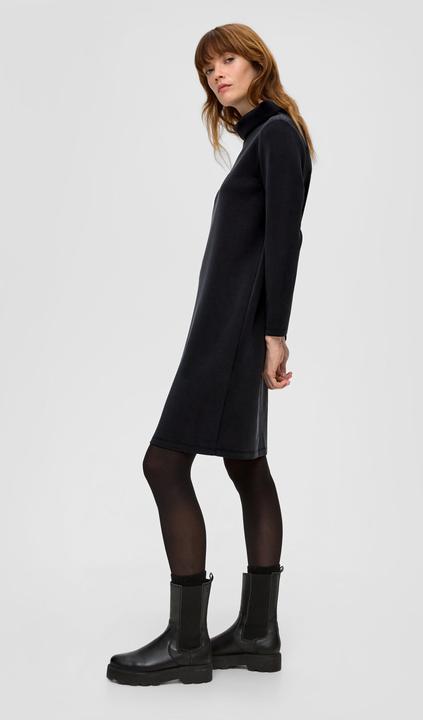 Image du produit s.Oliver Kleid Scuba-Kleid aus Modalmix (36)