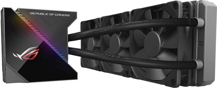 Actual product image ASUS ROG RYUJIN 360