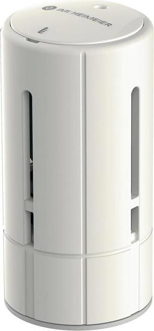 Heimeier Thermostatkopf M30 x 1,5 wei 2500-00.500