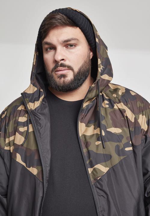 Produktbild Urban Classics Windbreaker Jacket (S)