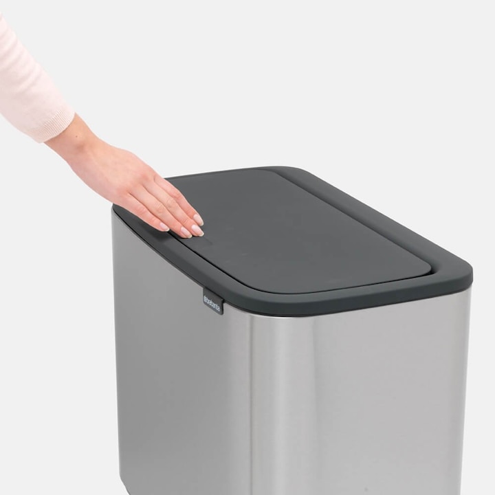 Actual product image Brabantia Bo Touch Bin (33 l)