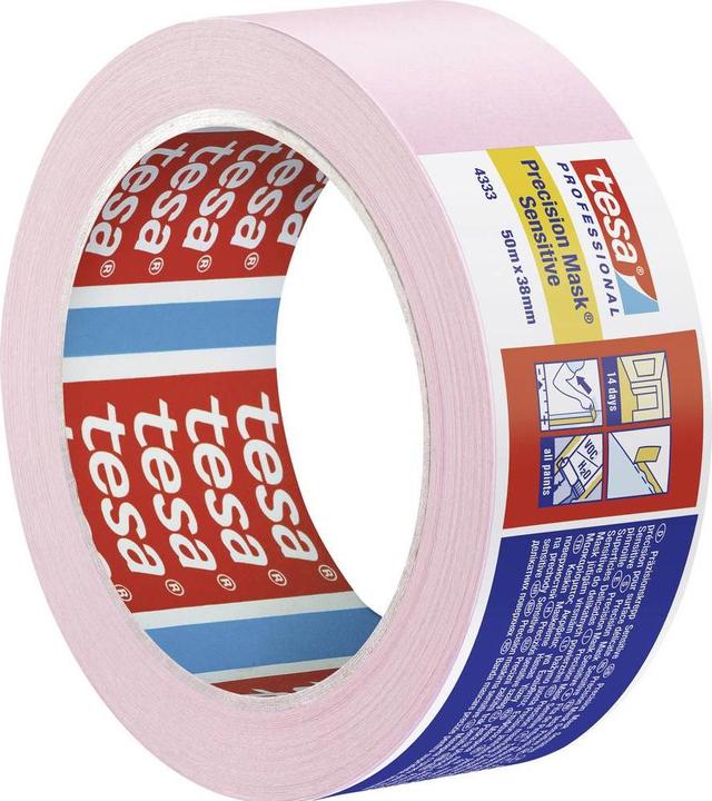 Produktbild tesa Präzisionskrepp® Sensitive 50:38 (38 mm)