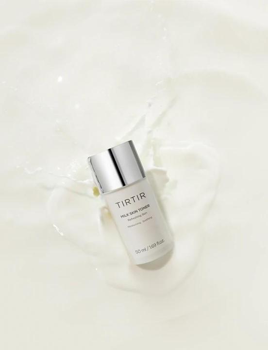 Actual product image TirTir Milk Skin Toner (Face toner, 50 ml)