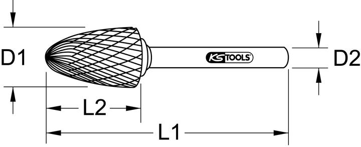 Actual product image KS Tools 515.3261