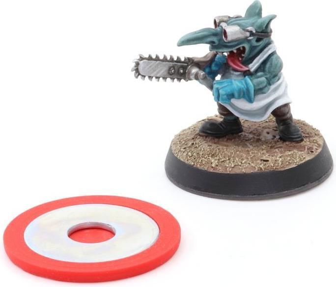 Actual product image Tabletop-Art Skill and Squad Marker (Plastic)