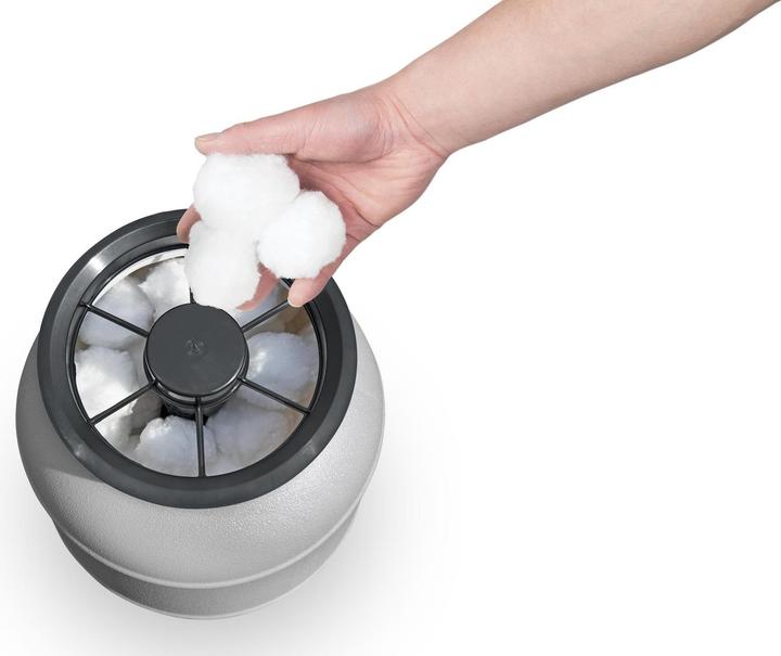 Actual product image Bestway Flowclear Polysphere