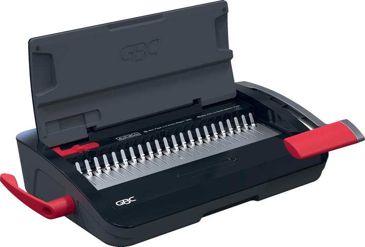 GBC Spiralbindegerät CombBind CB12 (Plastikbindung)