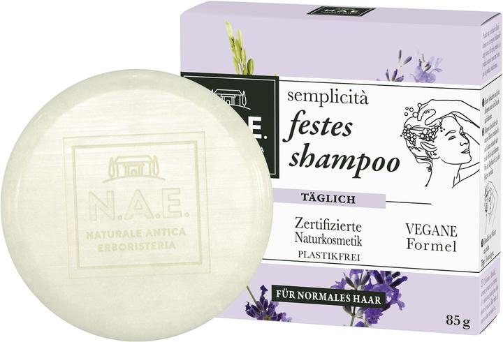 Image du produit N.A.E. Semplicità (Shampoing solide)