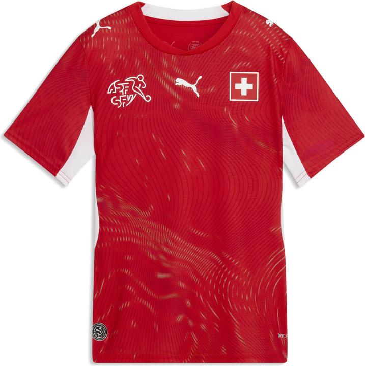Puma SFV Home Jersey Replica Jr