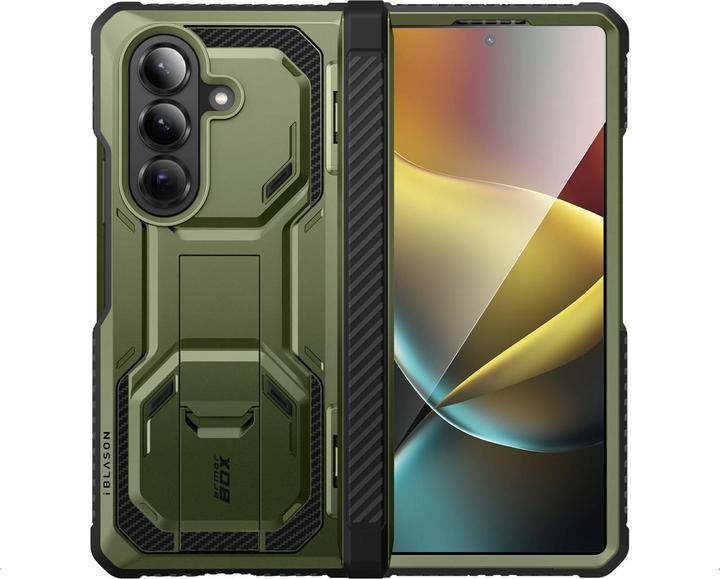 Produktbild i-Blason Armorbox Case mit Kickstand (Samsung Galaxy Z Fold7)