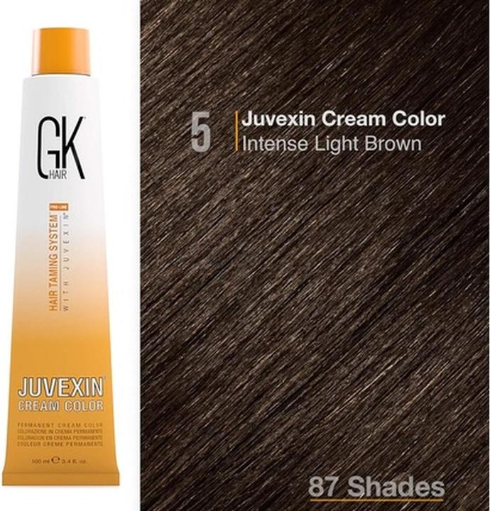 Image du produit Gk Hair Juvexin (Light Brown)