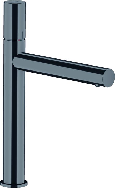 Actual product image Axor Uno single-lever basin mixer 200, Zerogriff, without pop-up waste, projection 198mm