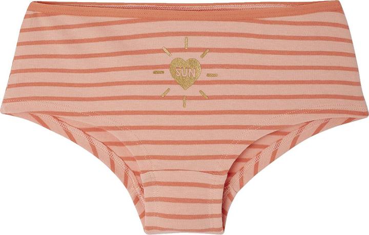 Image du produit Vertbaudet Lot de 5 shortys fille en coton bio (158, Pack de 5)