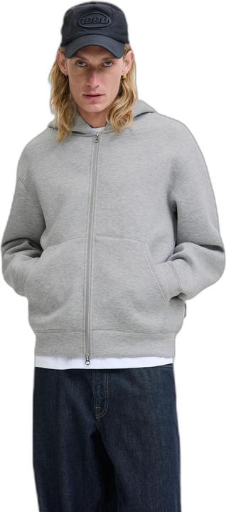 Produktbild Jack & Jones Jcocover Scuba Sweat Zip Hood Noos (M)