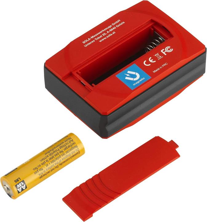 Produktbild Sola Messwerkzeuge Wasserwaage (8 cm)