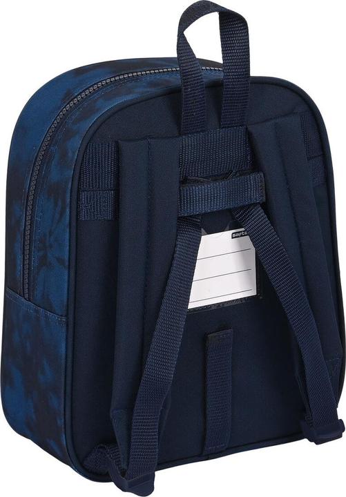 Actual product image Batman Children's rucksack Legendary Navy blue 22 x 27 x 10 cm