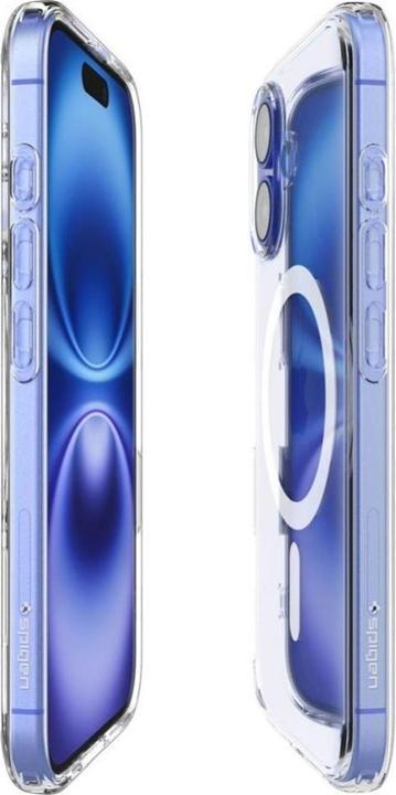 Productafbeelding Spigen Ultra Hybrid T (MagFit + Camera Control) (Apple iPhone 16)