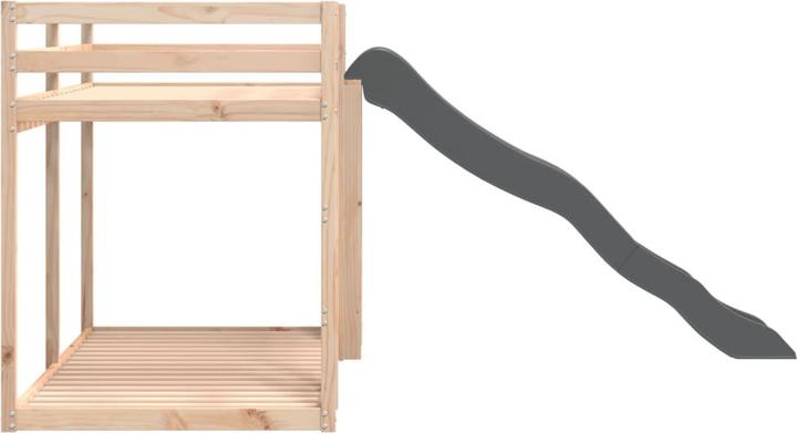 Produktbild vidaXL Etagenbett (90 x 200 cm)