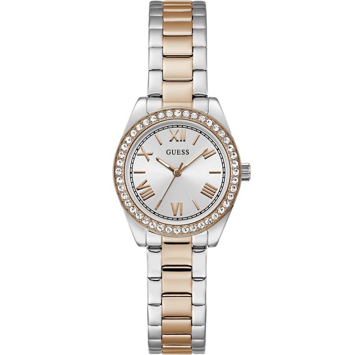 Produktbild Guess Mini Luna (Uhr mit Schmuckstein, 30 mm)